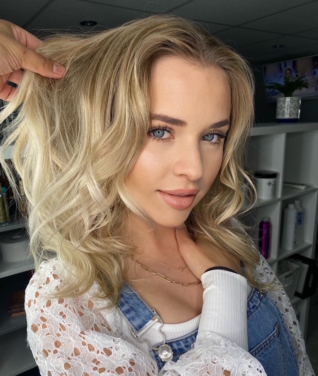 Balayage Hair London